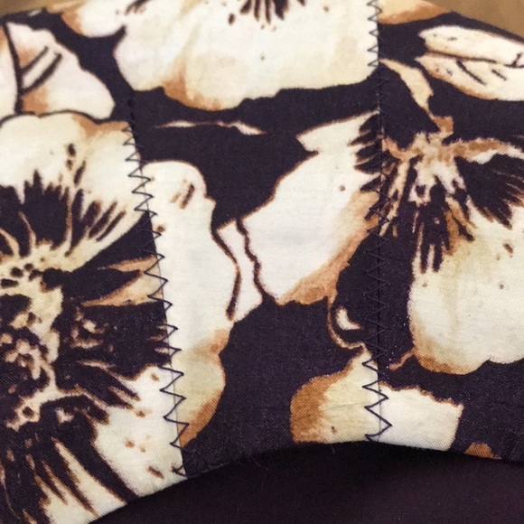 Jones New York Concord Floral Sleeveless Dress - Picture 5 of 6